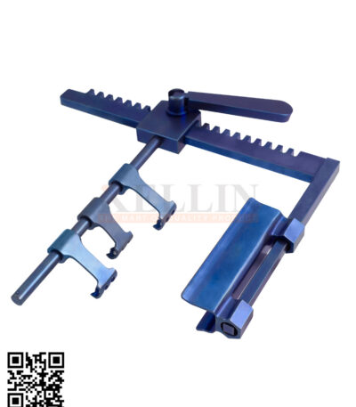 Titanium IMA Retractor Set Surgical Instruments